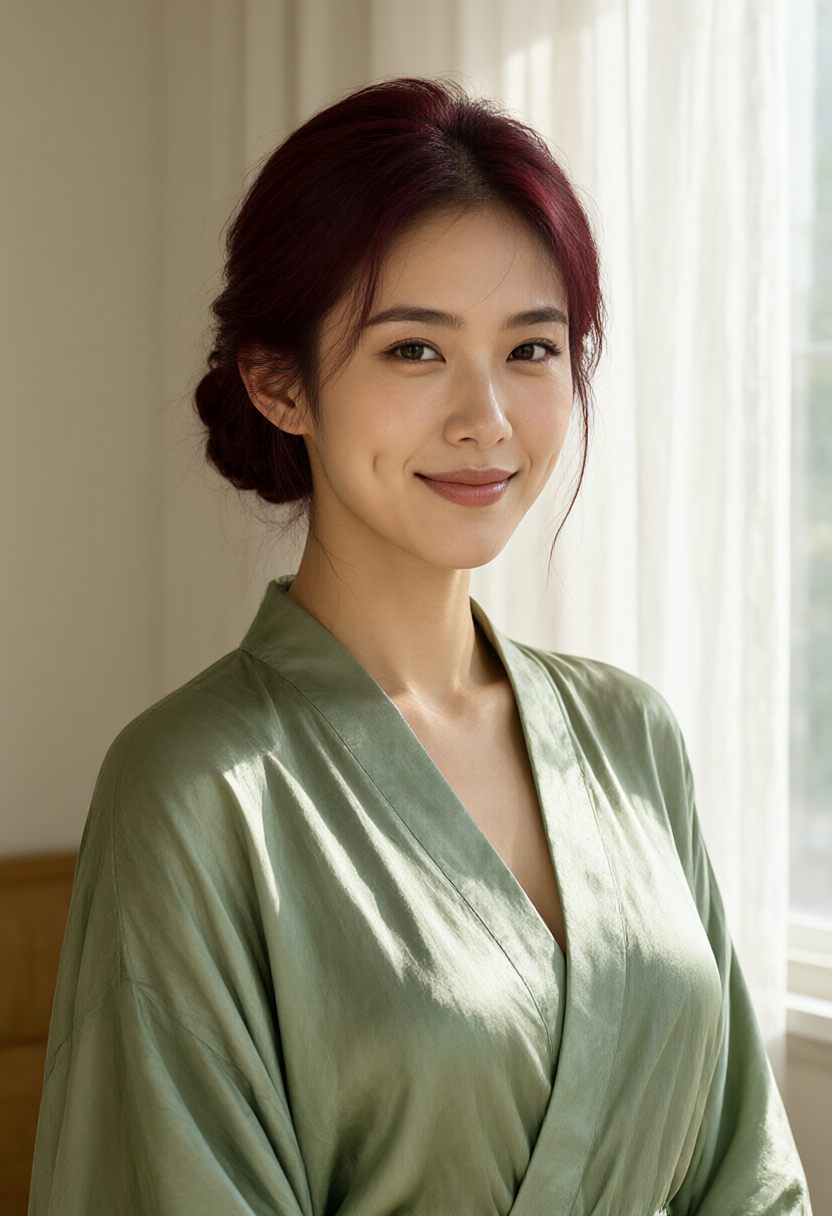晚潮